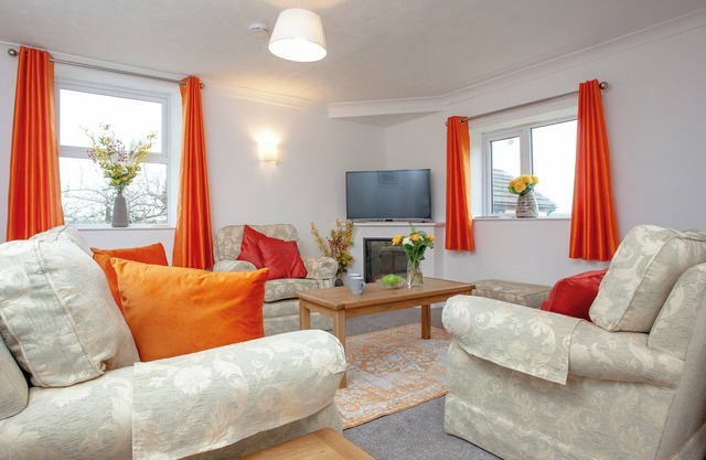 3 Schlafzimmer Unterkunft in Hartland