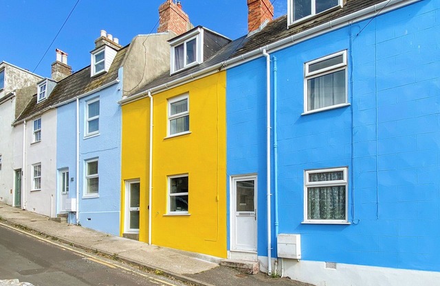 3 bedroom accommodation in Portland, near Weymouth