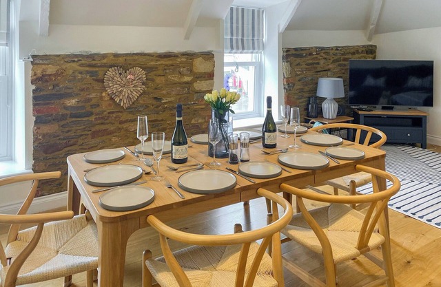 3 bedroom accommodation in St Mawes