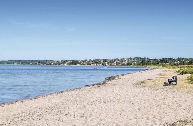 3 Zimmer Unterkunft in Ebeltoft