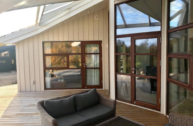 Stunning home in Ebeltoft w/
