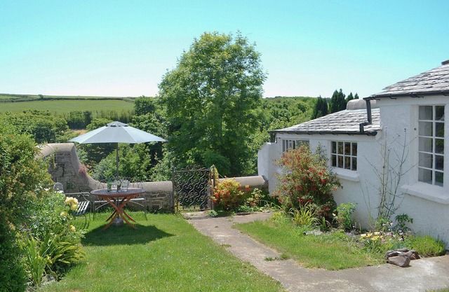 3-Zimmer-Unterkunft in Hartland, in der Nähe von Bideford
