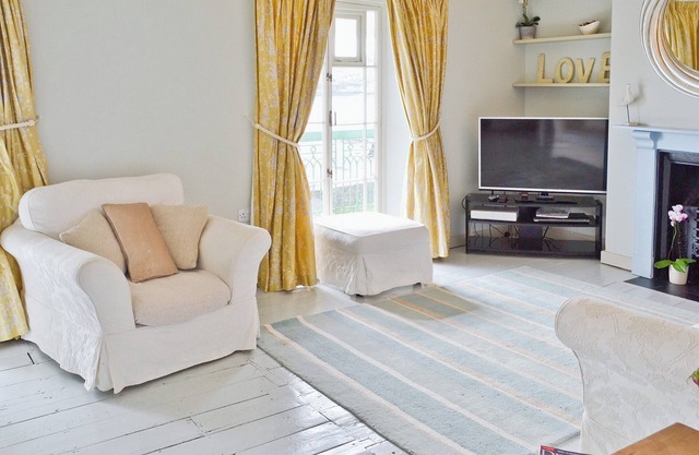 3 Schlafzimmer Unterkunft in Instow, Bideford