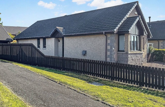 3 bedroom accommodation in Macduff, near Banff