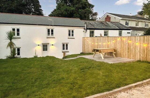 3 Schlafzimmer Unterkunft in St Day, near Redruth