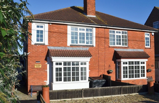 3-Zimmer-Unterkunft in Anderby Creek, in der Nähe von Skegness
