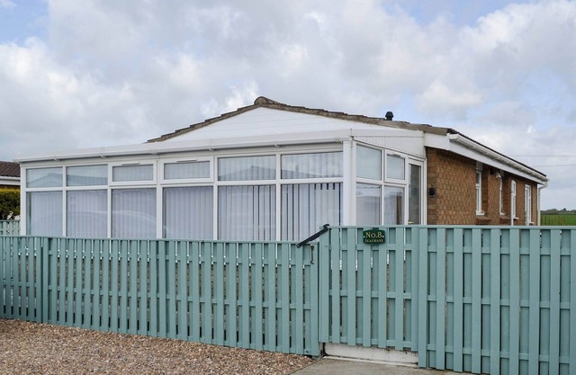 3-Zimmer-Unterkunft in Anderby Creek, in der Nähe von Skegness