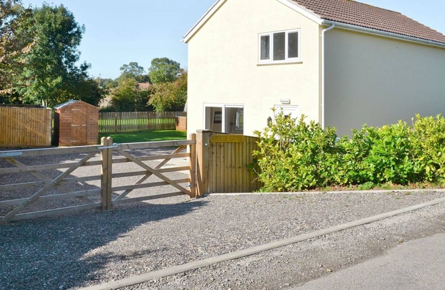 3 Schlafzimmer Unterkunft in Holton Holgate, in der Nähe von Spilsby