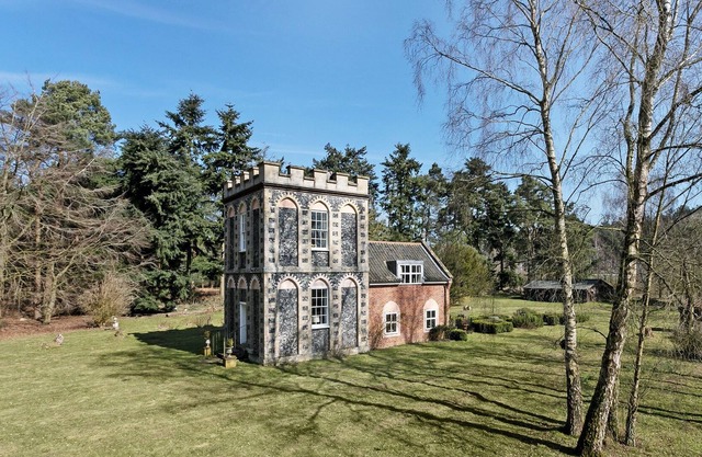 3 Zimmer Unterkunft in Thetford