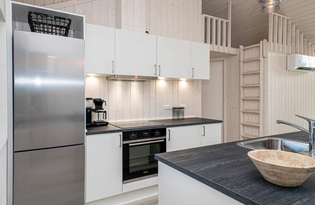 3 Zimmer Unterkunft in Hadsund
