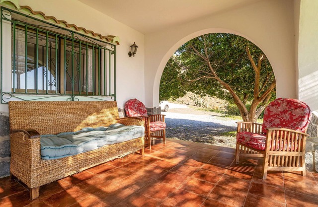 3 bedroom accommodation in Sedella