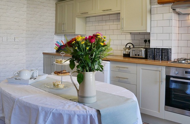 3 Schlafzimmer Unterkunft in Allonby