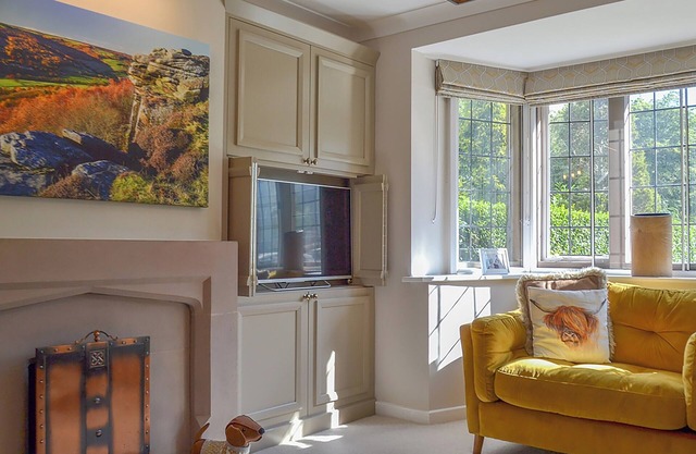 3 Schlafzimmer Unterkunft in Baslow