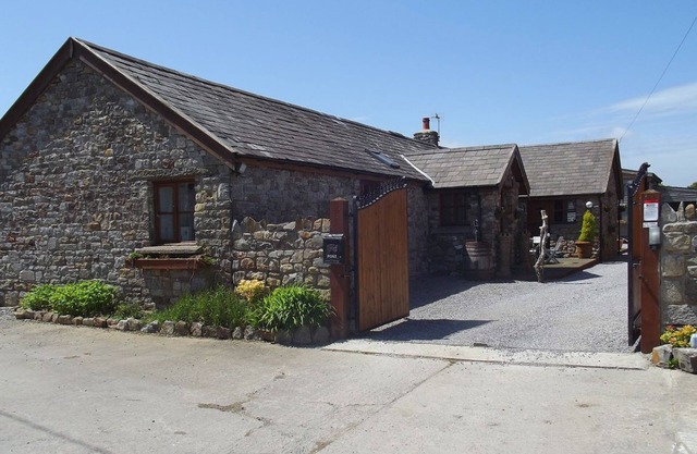 Alojamiento de 4 habitaciones en Ilston, Gower, Swansea