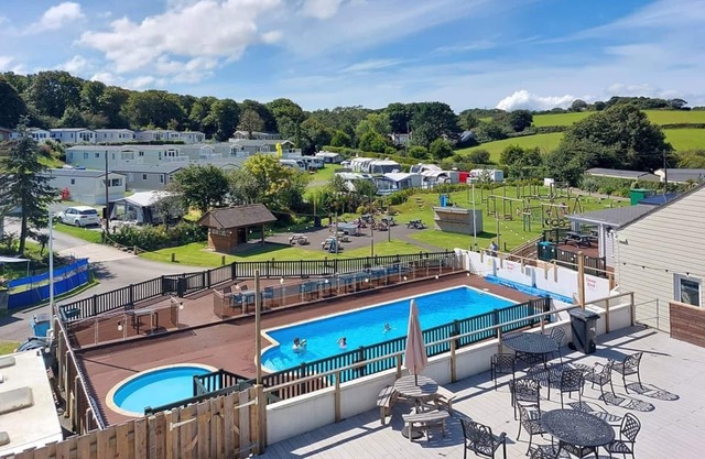 3 Schlafzimmer Unterkunft in Hayle