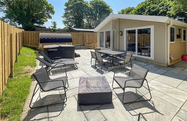 3 Schlafzimmer Unterkunft in Hayle