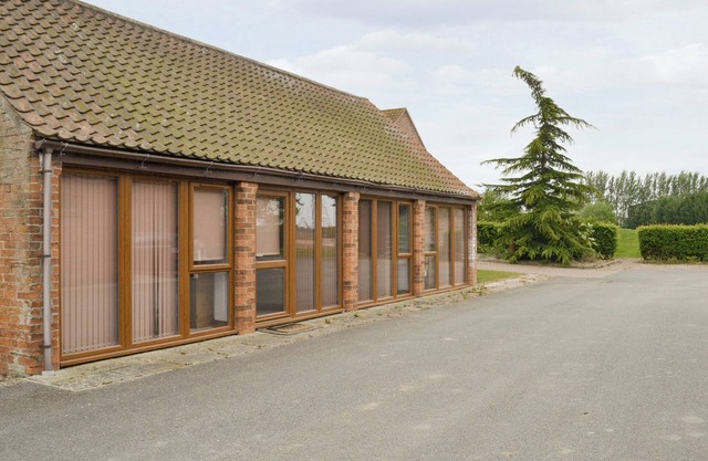 3 Schlafzimmer Unterkunft in Doddington, near Lincoln