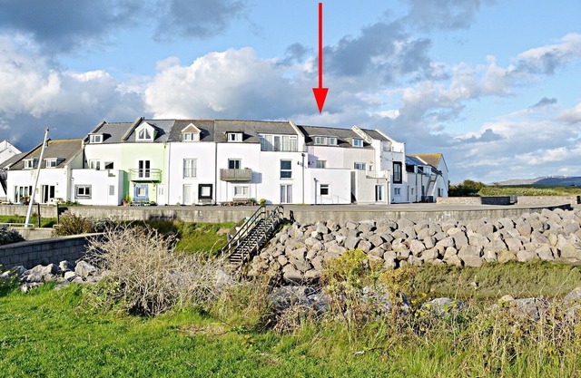 3-Zimmer-Unterkunft in Haverigg, in der Nähe von Millom