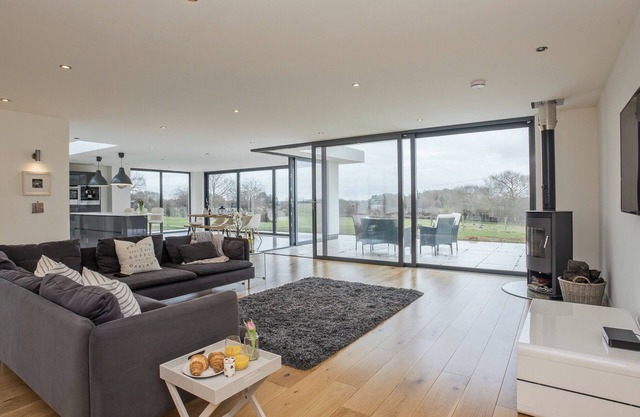 3 Schlafzimmer Unterkunft in Roughton, near Cromer