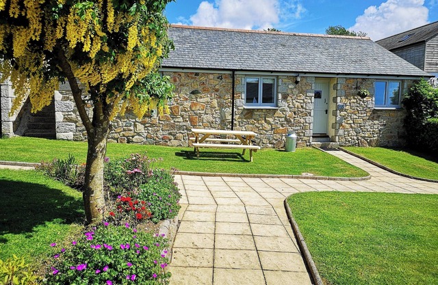3-Zimmer-Unterkunft in Mawla, in der Nähe von Porthtowan