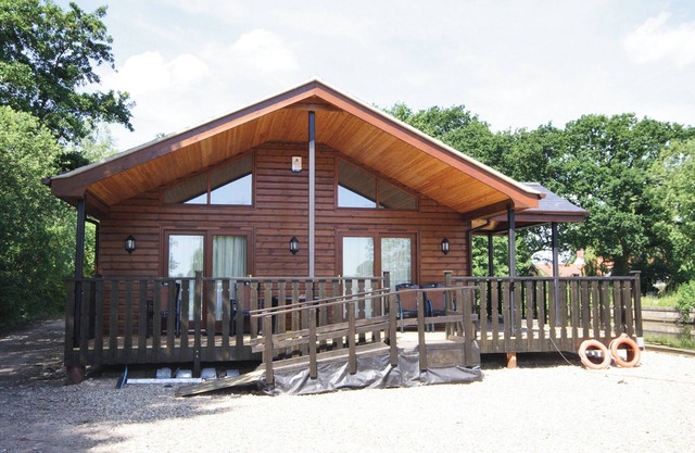3 Zimmer Unterkunft in Stalham
