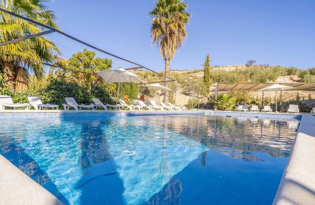 3 bedroom accommodation in Baena