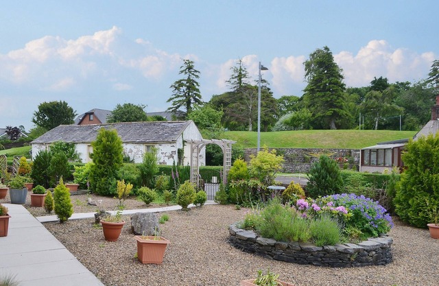 3 Zimmer Unterkunft in Brydekirk, Annan