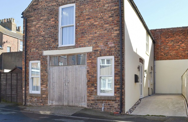 3-Zimmer-Unterkunft in Filey