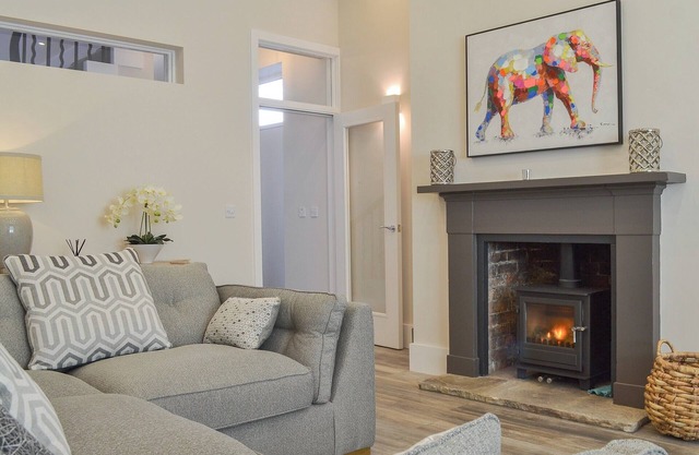 3 Schlafzimmer Unterkunft in Upper Poppleton, near York