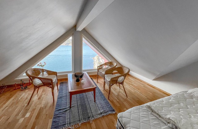 Tolle 3-Zimmer-Wohnung in Korshamn