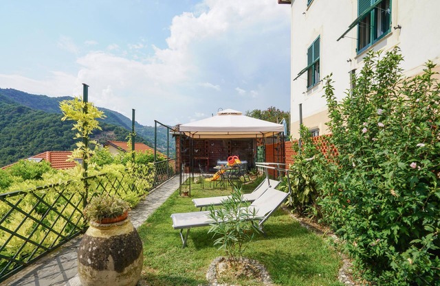 Fantastische 3-Zimmer-Wohnung in Avegno