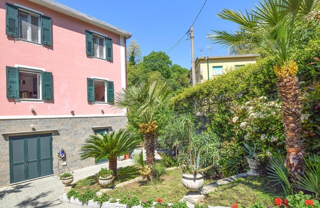 Tolle Wohnung in Genova mit WLAN
