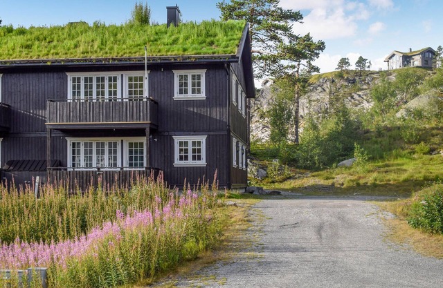 Tolle 3-Zimmer-Wohnung in Rjukan