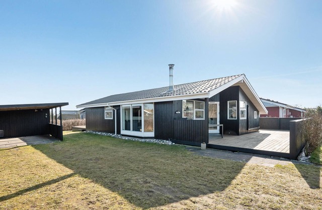 Tolles Haus in Juelsminde mit WLAN