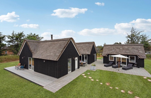 Tolles 3-Zimmer-Haus in Ringkøbing