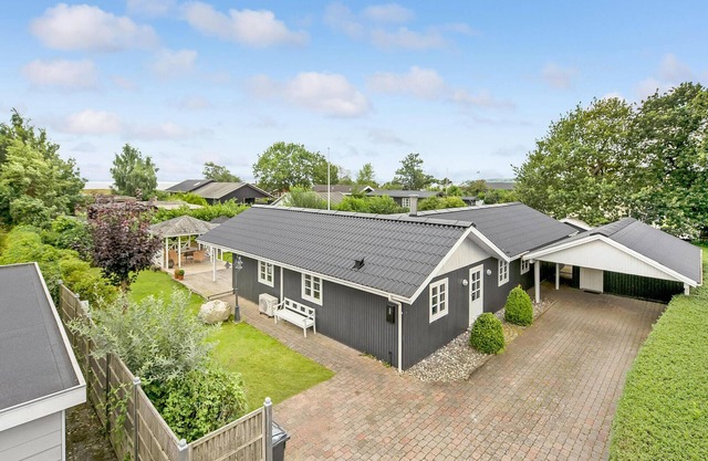 Schönes Haus in Haderslev mit Küche