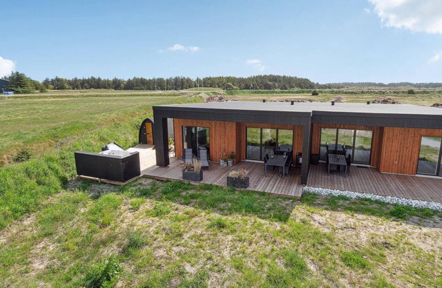 Wunderschönes Haus in Thisted mit Sauna