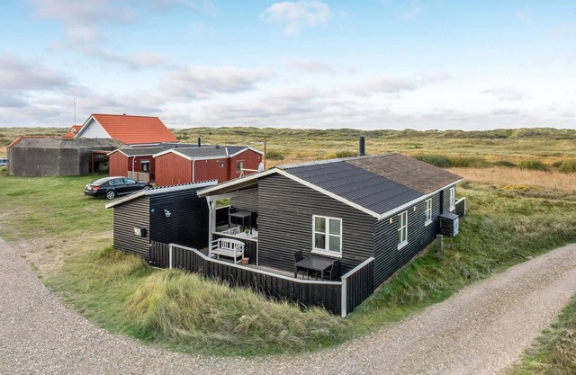 Tolles Haus in Rømø mit Küche