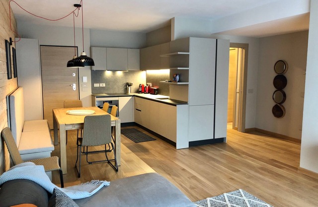 3 Schlafzimmer Wohnung Chalet Bizet