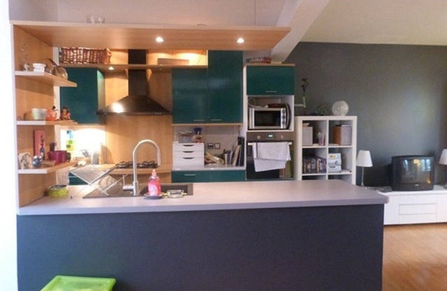 3-Zimmer-Wohnung in der Nähe von Paris und dem Stade de France