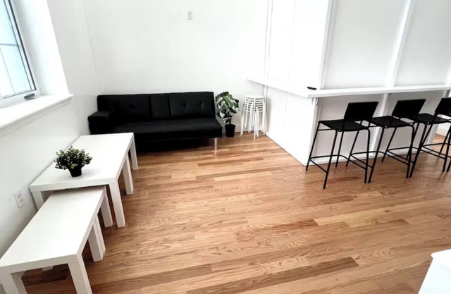 3-bedroom apartment