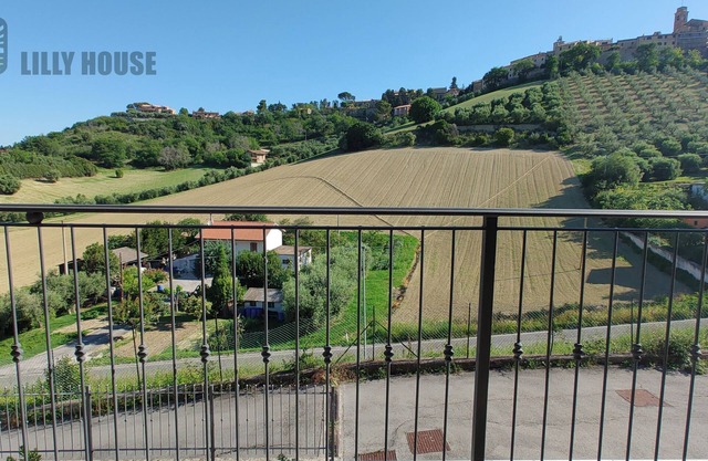 3 Bedroom Apartment in Montelupone