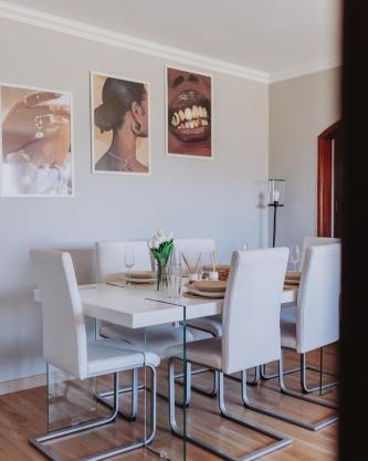 3 bedroom apartment Cozy experience Lisbon