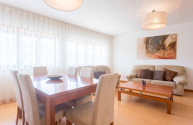 3 bedroom apartment Foz Sul
