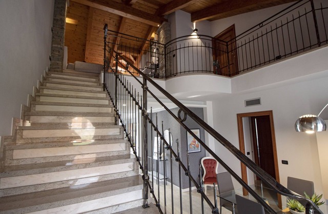 3 bedroom apartment in Montà, minutes away from Alba and Torino