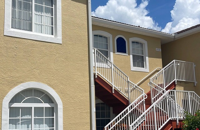 3-bedroom apartment in charming Poinciana with fitness room, AC