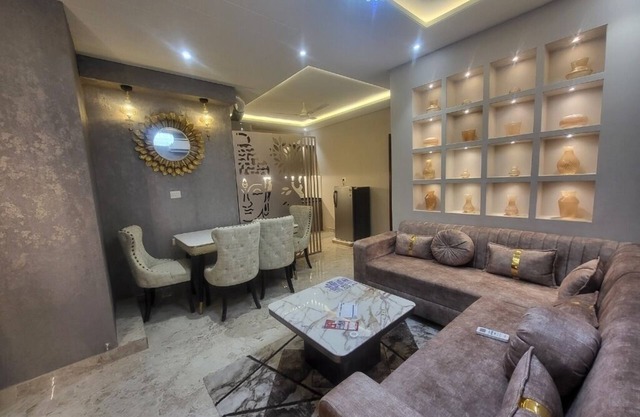 3-Bedroom Apartment in Bapu Nagar, Jaipur with AC