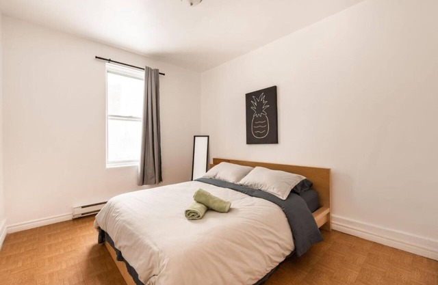 3 bedroom apartment in Verdun