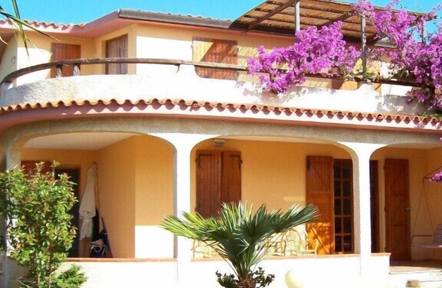 3 Bedroom Apartment in Capocomino