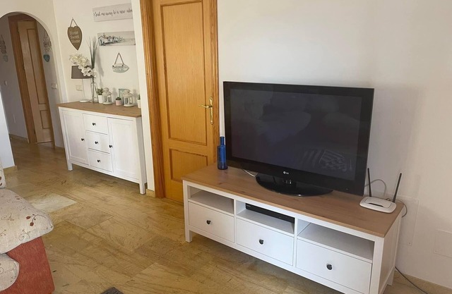 3 Schlafzimmer Apartment im Valle Del Este Golf Resort
